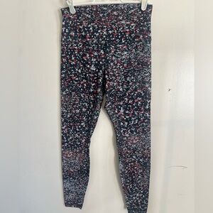 Lululemon Leggings- size 8, 27 inch inseam